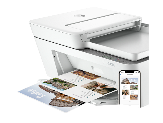 HP DESKJET INK ADVANTAGE 4276 ALL-IN-ONE COLOUR PRINTER